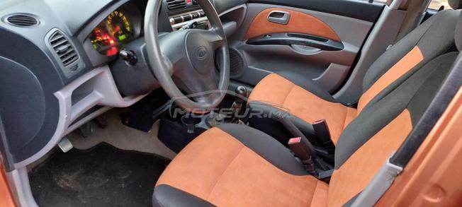 kia Picanto essence 