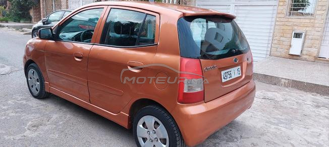 kia Picanto essence 