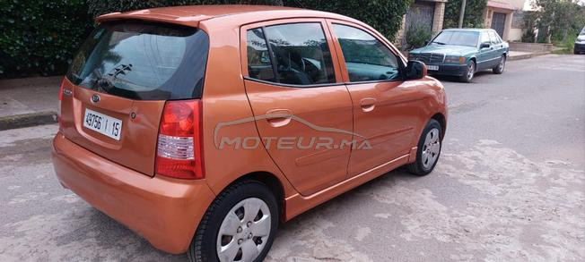 kia Picanto essence 