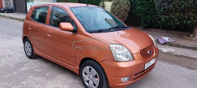 kia Picanto essence 