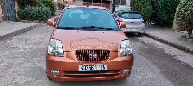 kia Picanto essence 