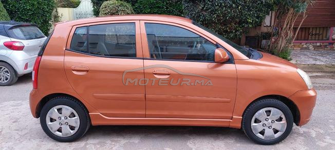 kia Picanto essence 