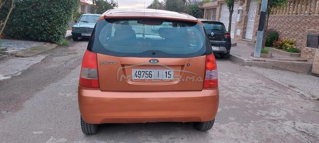 kia Picanto essence 