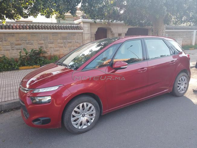 Citroën C4 Picasso 