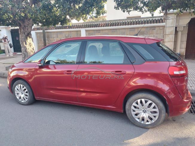 Citroën C4 Picasso 