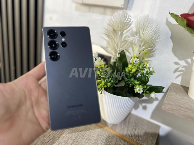جديد SAMSUNG S25 ULTRA 256GB 12RAM / LBI3 FMA7AL