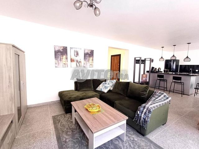 CMN-MA-2484 - Appartement à louer à Maârif - 2