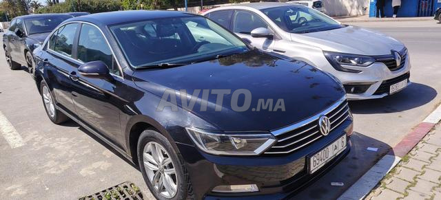 Volkswagen Passat b8 tt options 2016