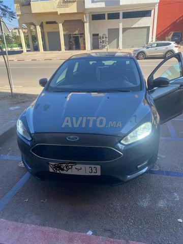 Ford Focus Diesel Manuelle 2017 في أكادير