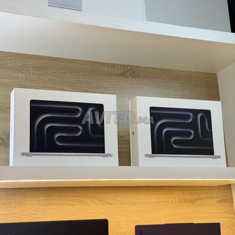 MacBook Pro 14 بوصة 2024 | M4 PRO | 24 جيجابايت | 512 جيجابايت (رسمي)