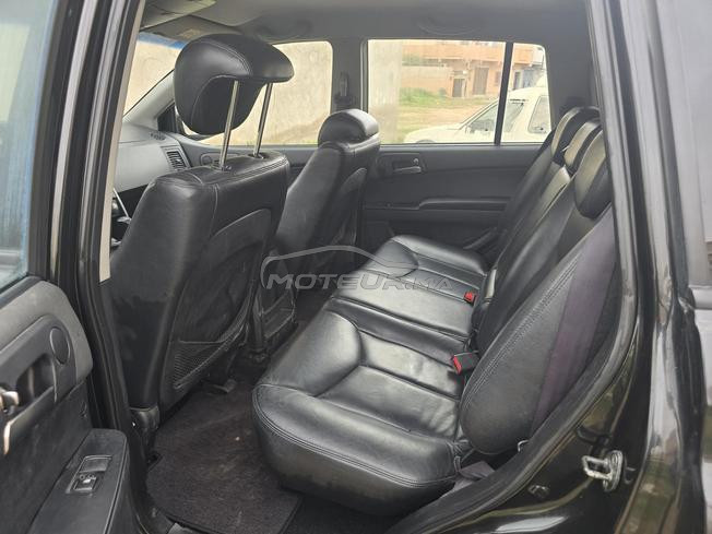SSANGYONG KYRON 4x4