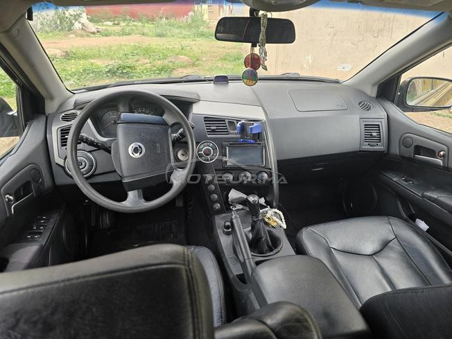 SSANGYONG KYRON 4x4