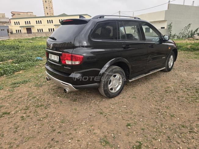 SSANGYONG KYRON 4x4