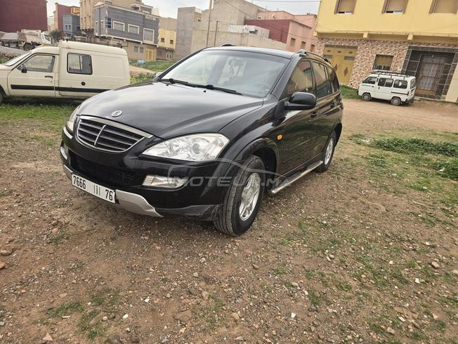 SSANGYONG KYRON 4x4