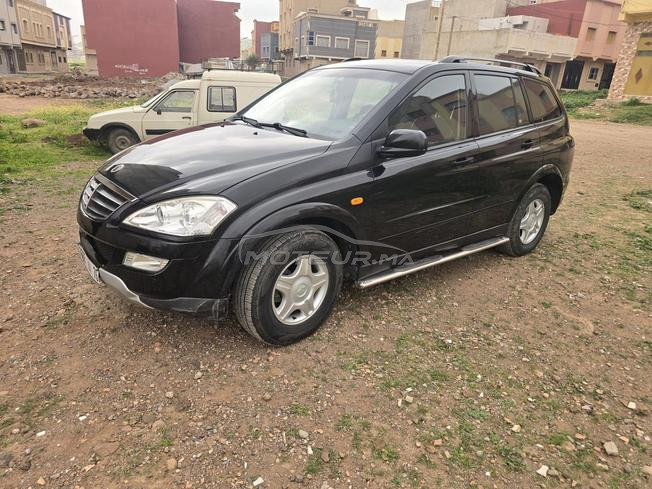 SSANGYONG KYRON 4x4