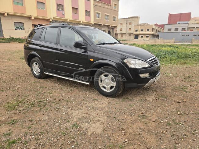 SSANGYONG KYRON 4x4