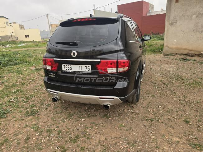SSANGYONG KYRON 4x4