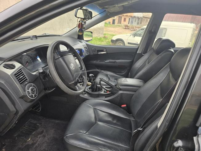SSANGYONG KYRON 4x4