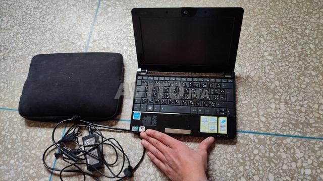 PC Asus petit 10 pouces sans batterie 1GB RAM