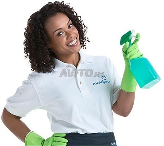 عاملة منزل، طباخة، مربية أطفال ذات خبرة - 2