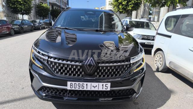 Renault Australe Esprit Alpine