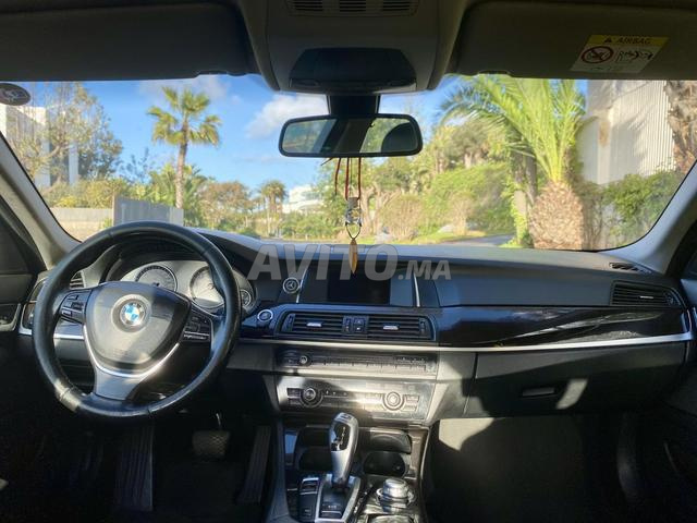 BMW Série 5 F10 – 2015 – Première main - 2