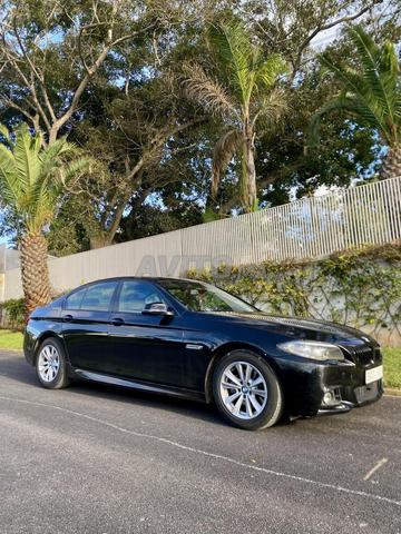 BMW الفئة الخامسة F10 - 2015 - يد أولى