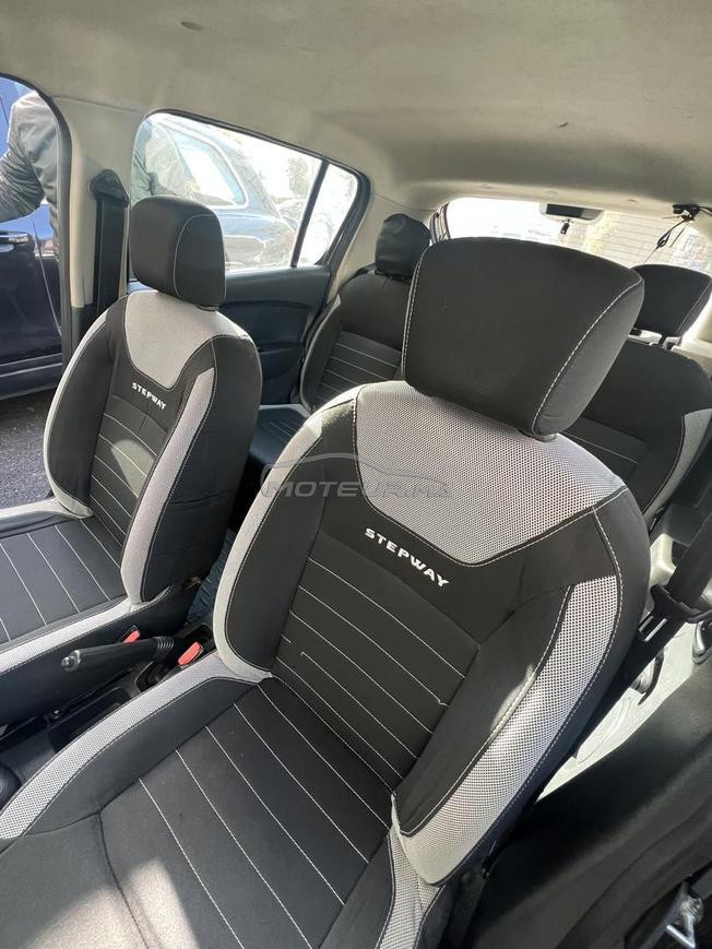 dacia stepway