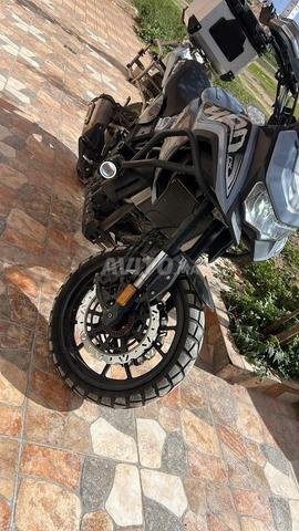 سيماتي 400cc 1-T