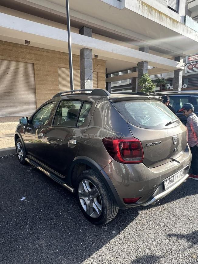 dacia stepway