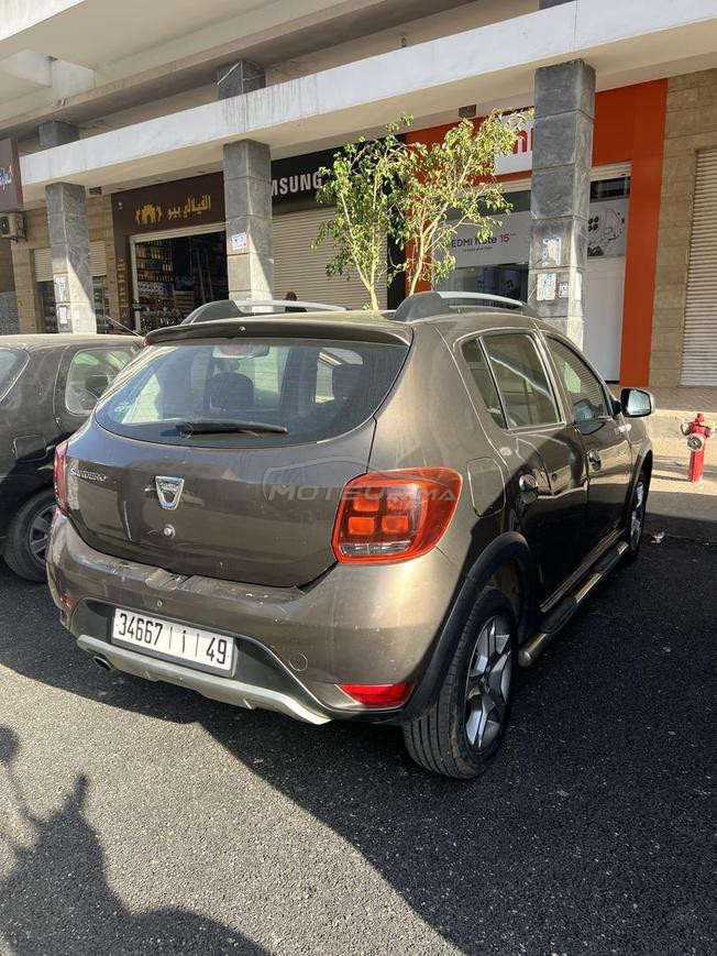 dacia stepway