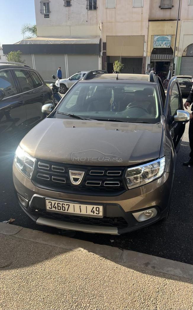 dacia stepway