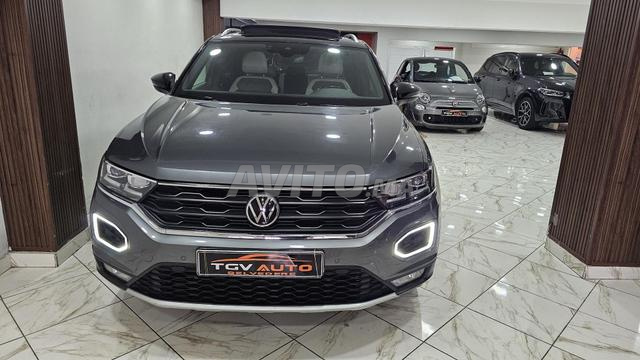 فولكس فاجن T-Roc ديزل أوتوماتيك 2022