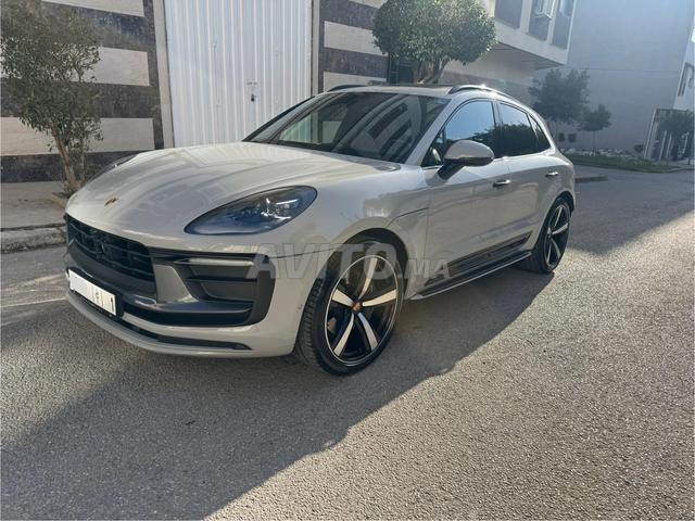 Porsche Macan T 2024