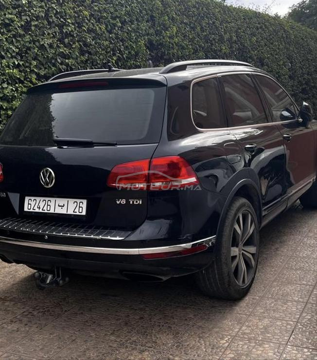 Volkswagen Touareg Diesel Automatique 2018