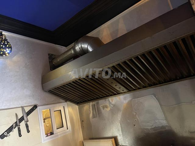 المطبخ الراقي الاحترافي