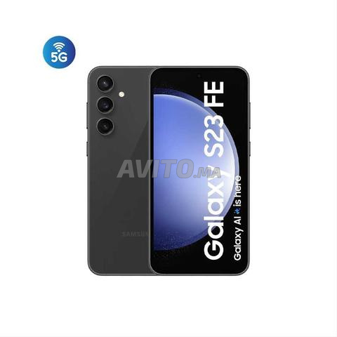 Samsung galaxy s23 FE