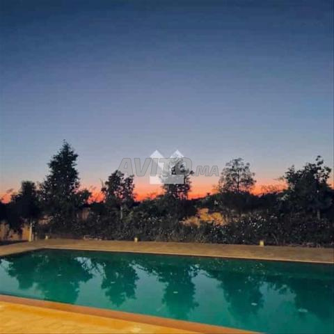 177221-Villa à louer à 45000DH à Aeroport Militair - 2