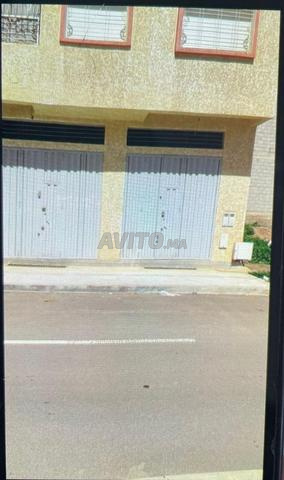 DEUX MAGASIN TITRE A VENDRE A BAB AL ANDALOUS