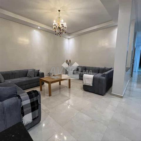 81849-Villa à louer à 39000DH à Route De Tahanaout