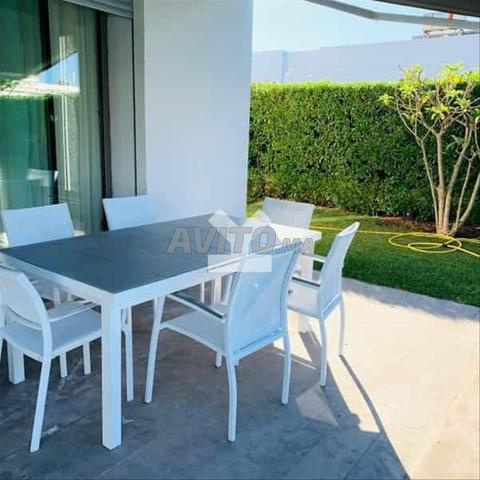 10156-فيلا للإيجار بـ 65000 درهم في بوسكورة - 2