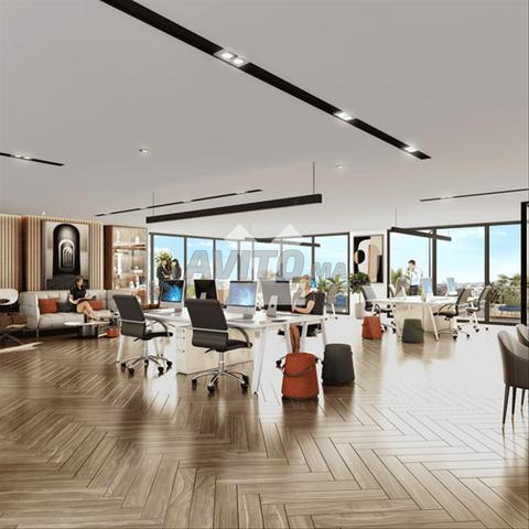 20713-مكتب للإيجار بـ 173000 درهم في راسين - 2