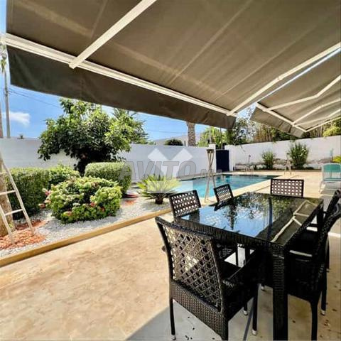 126514-فيلا للإيجار بـ 45000 درهم في شونتيي (Hippod - 2