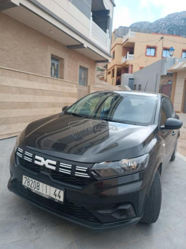 داسيا ديزل يدوي 2025 في تطوان