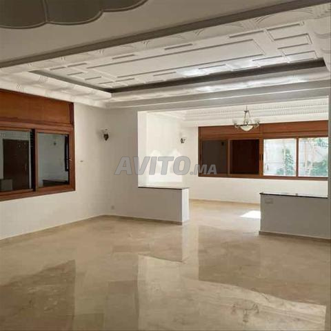 169152-Villa à louer à 50000DH à Bourgogne (Anfa)