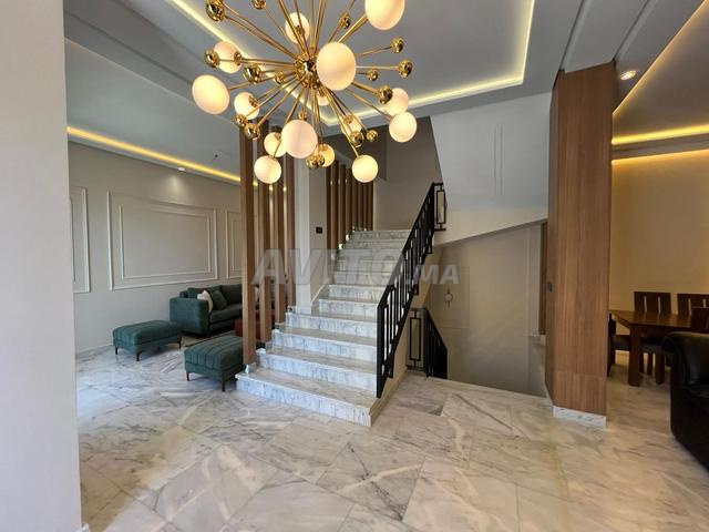 فيلا فاخرة للبيع في طنجة - طنجة باليا - 2