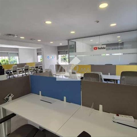 141469-فيلا للإيجار بـ 75000 درهم في أنفا سوبريير - 2