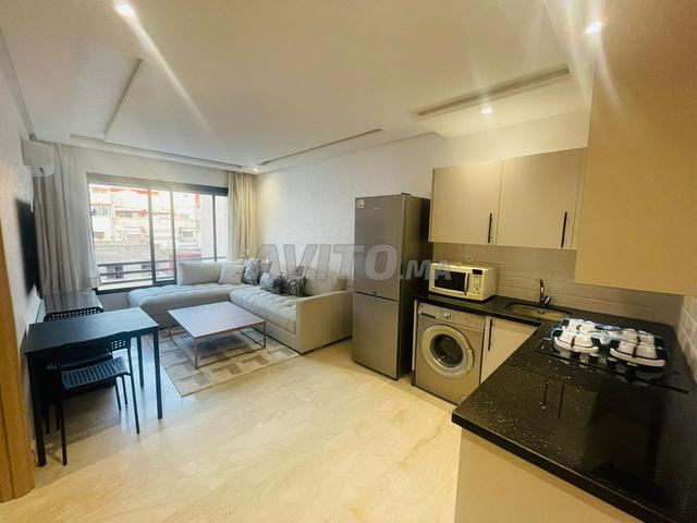 استوديو جديد مفروش في المعاريف