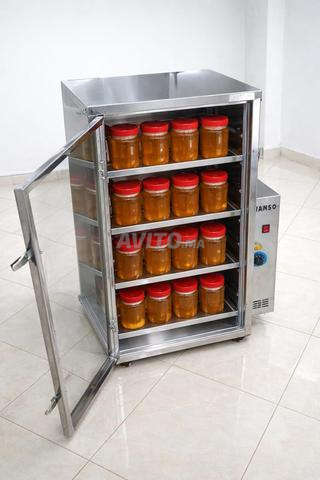 Armoire électrique pour fondre le miel et sécher le pollen