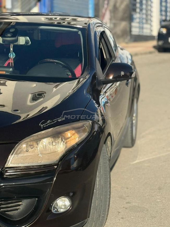 رونو ميكان 3كوبي في حالة ممتازة 